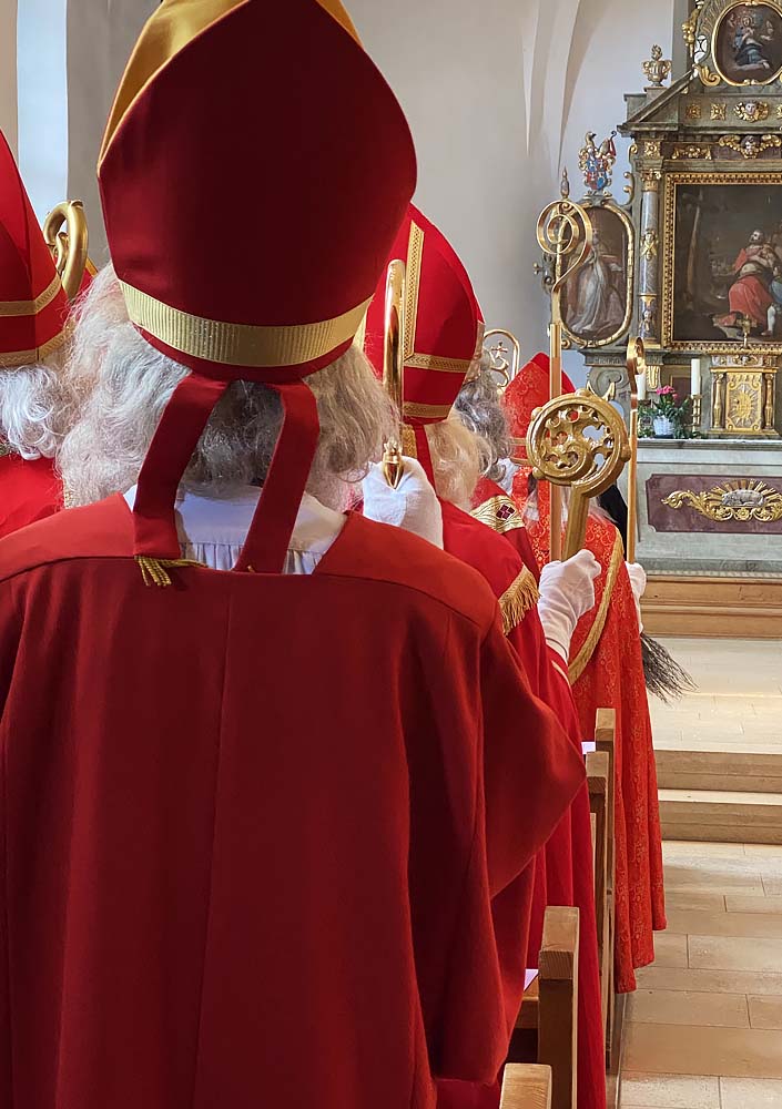 Samichlaus-Synode – Bildung und Propstei – Römisch-Katholische Kirche im Aargau