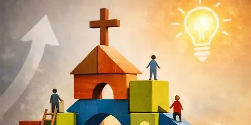 Kirche entwickelt Zukunft – warum wir neue Räume des Lernens und Gestaltens brauchen – Bildung und Propstei – Römisch-Katholische Kirche im Aargau