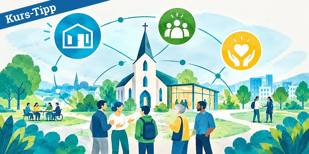 Kirchliche Gebäude neu denken – Sozialraum entdecken und gemeinsame Nutzung gestalten – Fachstelle Bildung und Propstei, bildungundpropstei.ch – Römisch-Katholische Kirche im Aargau, kathaargau.ch