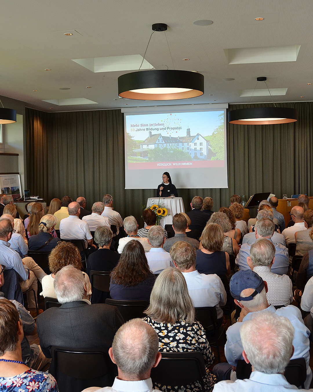 50 Jahre Bildung und Propstei: Festakt zum Jubiläum am 6. September 2026 – Mehr Sinn (er)leben. Fachstelle Bildung und Propstei, bildungundpropstei.ch – Römisch-Katholische Kirche im Aargau, kathaargau.ch