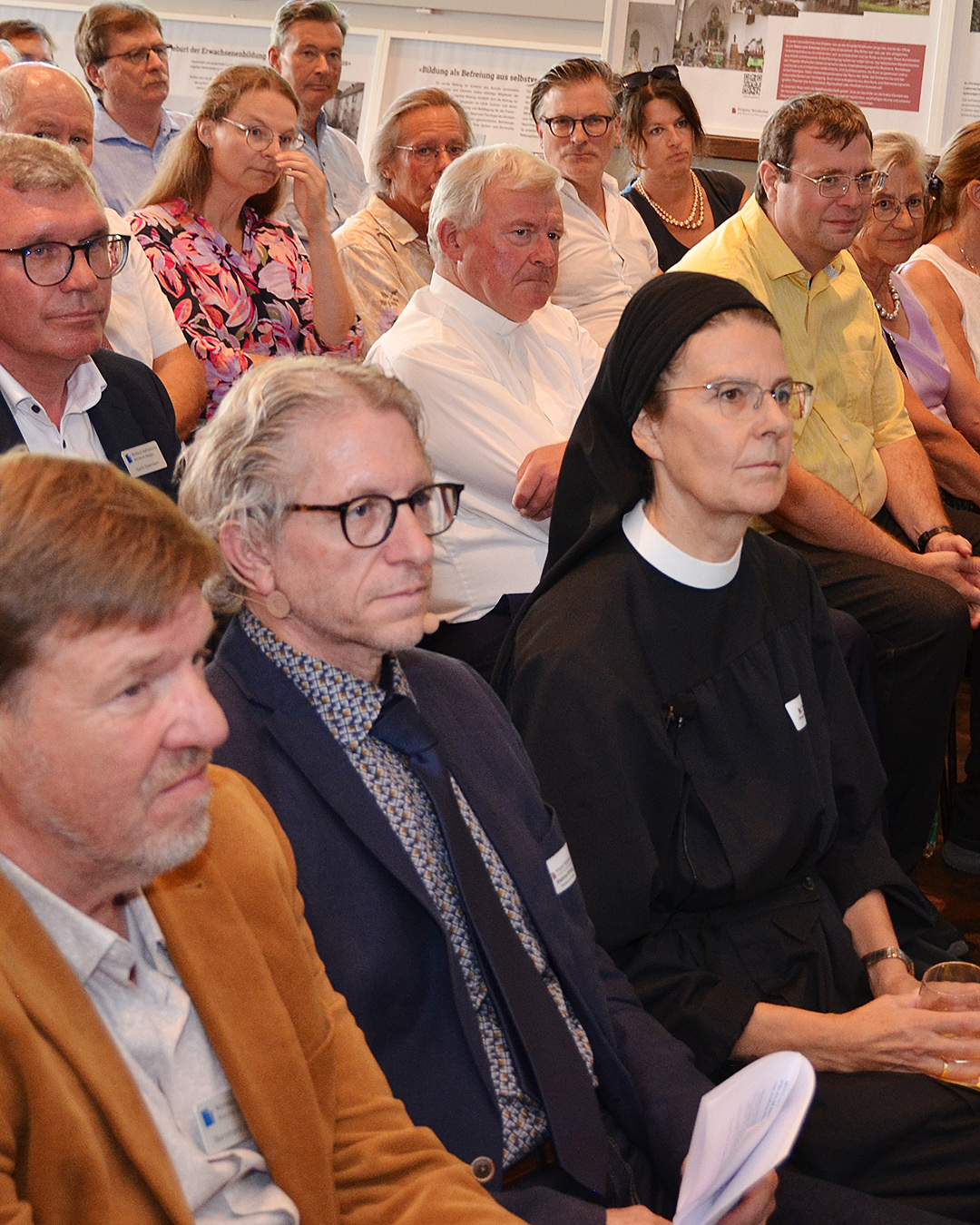 50 Jahre Bildung und Propstei: Festakt zum Jubiläum am 6. September 2026 – Mehr Sinn (er)leben. Fachstelle Bildung und Propstei, bildungundpropstei.ch – Römisch-Katholische Kirche im Aargau, kathaargau.ch
