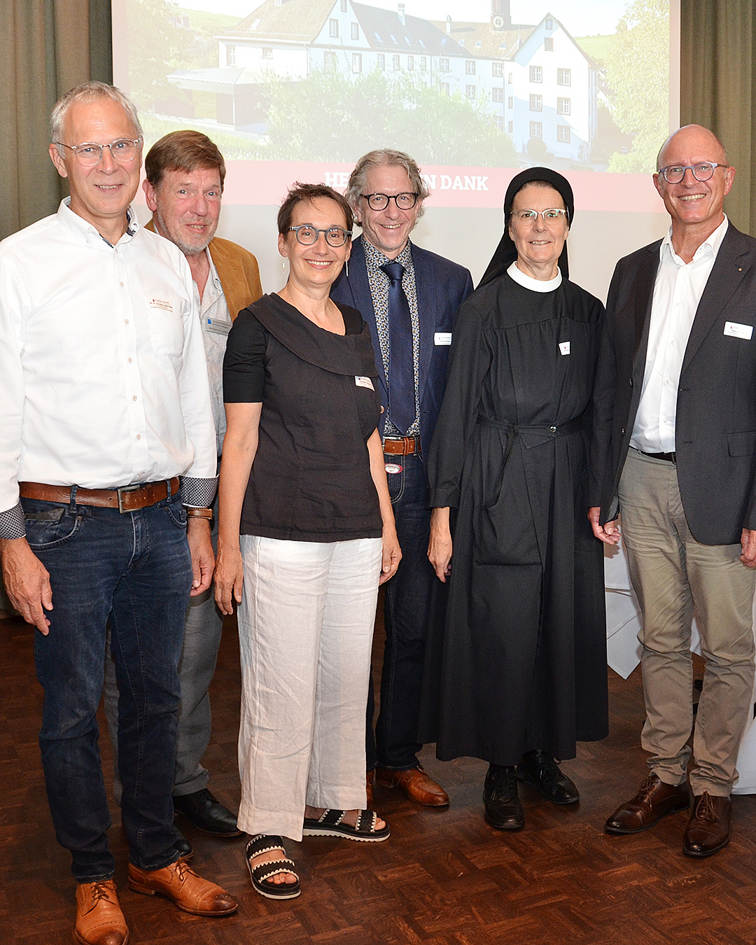50 Jahre Bildung und Propstei: Festakt zum Jubiläum am 6. September 2026 – Mehr Sinn (er)leben. Fachstelle Bildung und Propstei, bildungundpropstei.ch – Römisch-Katholische Kirche im Aargau, kathaargau.ch